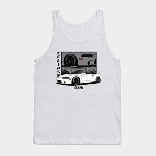 Eclipse 2G Comic Tank Top